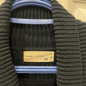 Twigg and Feather turtleneck